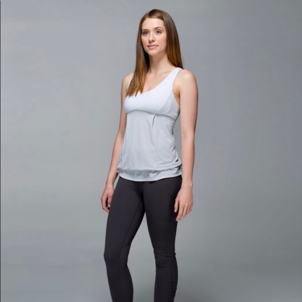 Lululemon Hustle & Bustle Tank